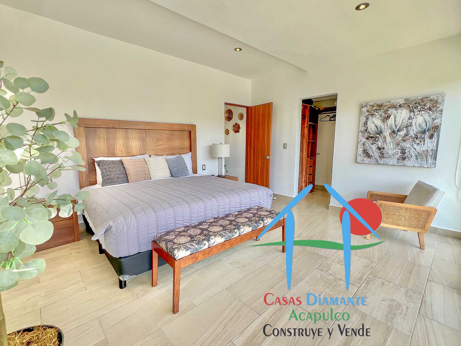 Vidamar Residencial Costa Azul F 201 - Recámara principal 6